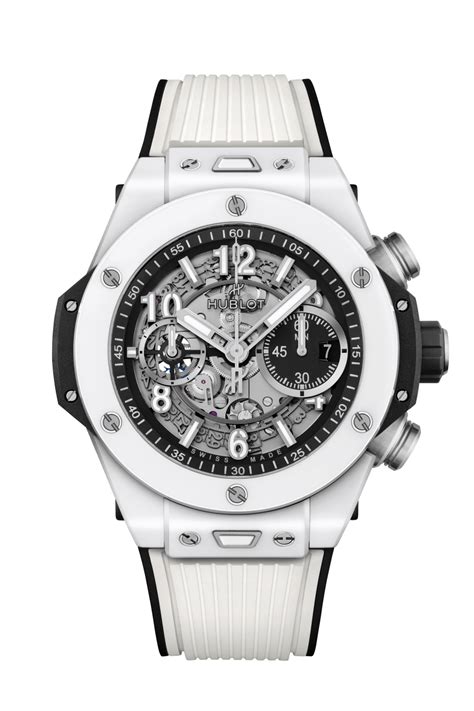 hublot big bang king white|big bang unico 44mm.